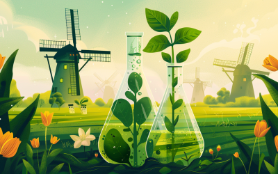 Sustainable Chemistry: How the Netherlands is Leading the Way