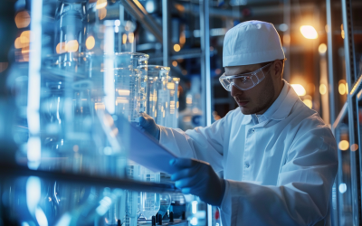 Key Chemical Industry Trends To Watch In 2024