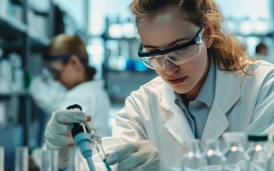 Maximising Quality Control In Pharmaceutical And Chemical Manufacturing Laboratory Operations