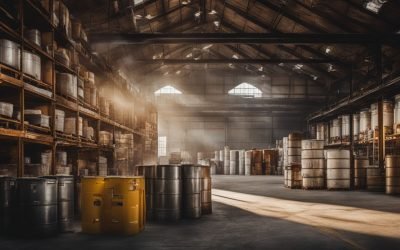 Regulatory Requirements For Chemical Distributors