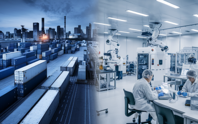 Strengthening Europe’s Pharmaceutical Supply Chain: The Shift Towards Local API Production