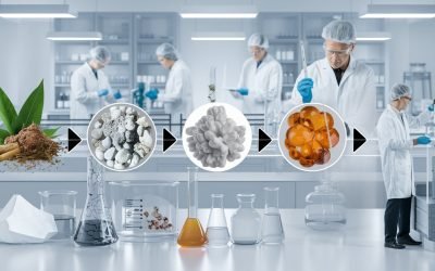 From Raw Materials to APIs: The Journey of Pharmaceutical Components