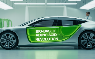 Bio-Based Adipic Acid Revolutionizing Automotive & Packaging Industries
