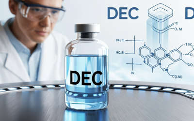 DEC Deep Dive: How Diethyl Carbonate Is Transforming EV Batteries, Pharma & Coatings