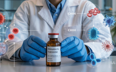 Dimethyl Itaconate: A Bio-Ester Fighting Inflammation & Infection