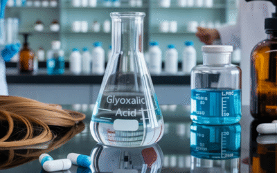 From Hair Care to Antibiotics: Glyoxalic Acid’s Surprising Multi‑Billion Role