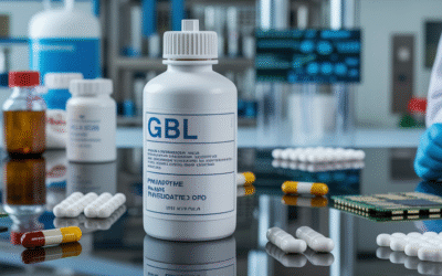 GBL Unrestained: The $3.6 B Solvent Driving Electronics, Pharma & Polyurethane