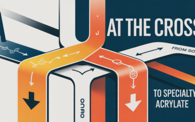 THFA at the Crossroads: From Solvent Derivative to Specialty Acrylate