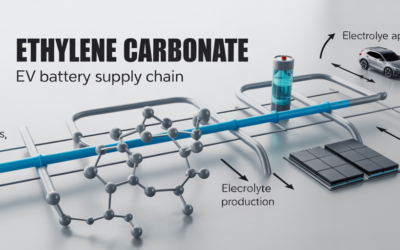 Ethylene Carbonate and the EV Battery Supply Chain