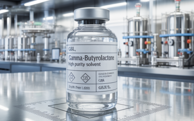 Gamma-Butyrolactone in High-Purity Solvent Markets