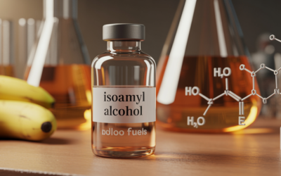 Isoamyl Alcohol: Flavours, Solvents and Biofuels