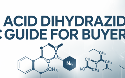 Adipic Acid Dihydrazide Sourcing Guide for Buyers 2026