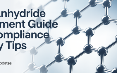 Acetic Anhydride Procurement Guide: Compliance & Supply Tips